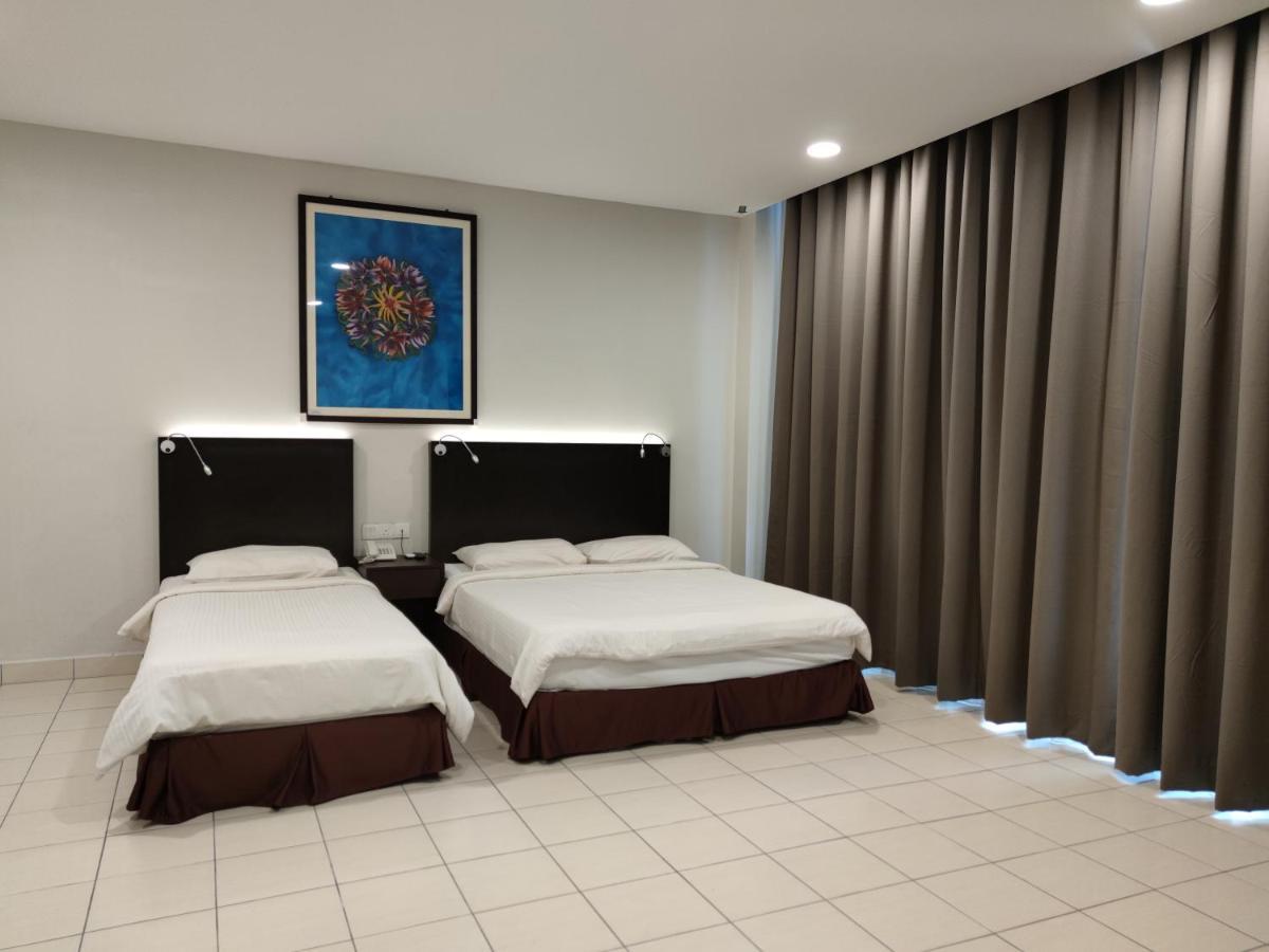 Hotel Desaru Penawar Eksteriør billede