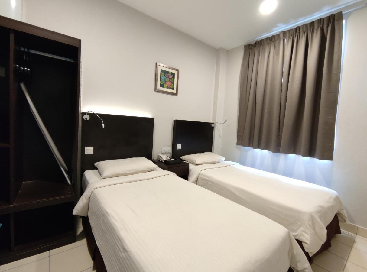 Hotel Desaru Penawar Eksteriør billede