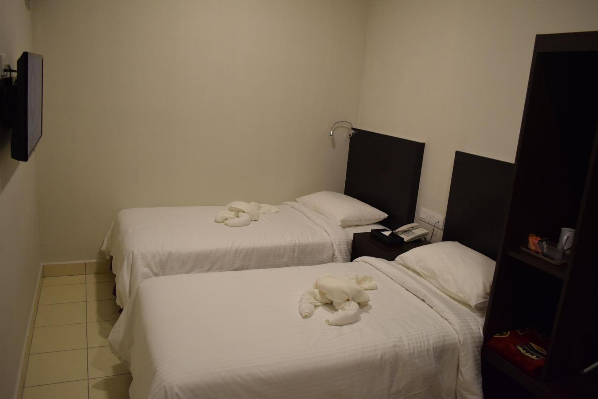 Hotel Desaru Penawar Eksteriør billede