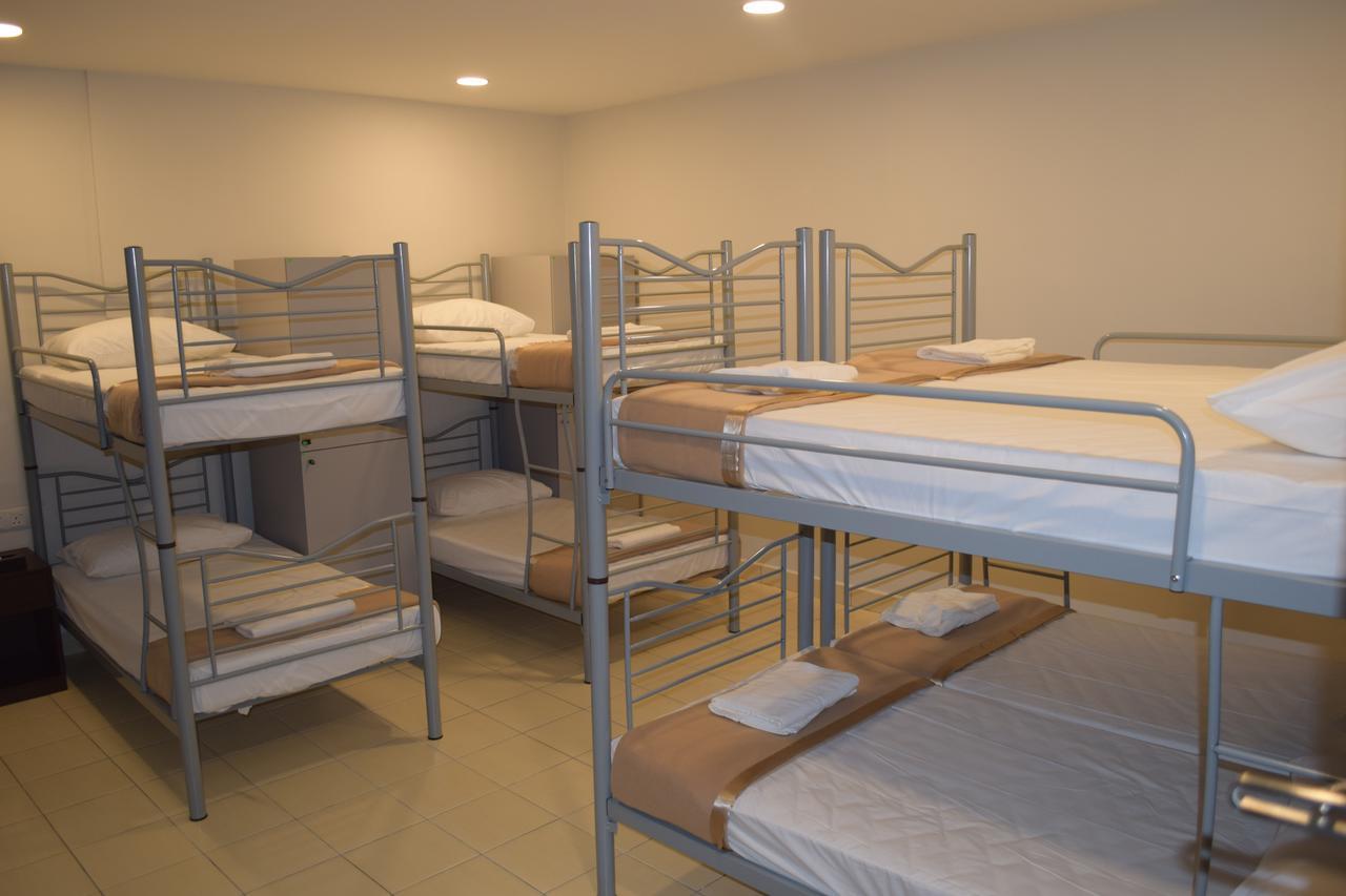 Hotel Desaru Penawar Eksteriør billede