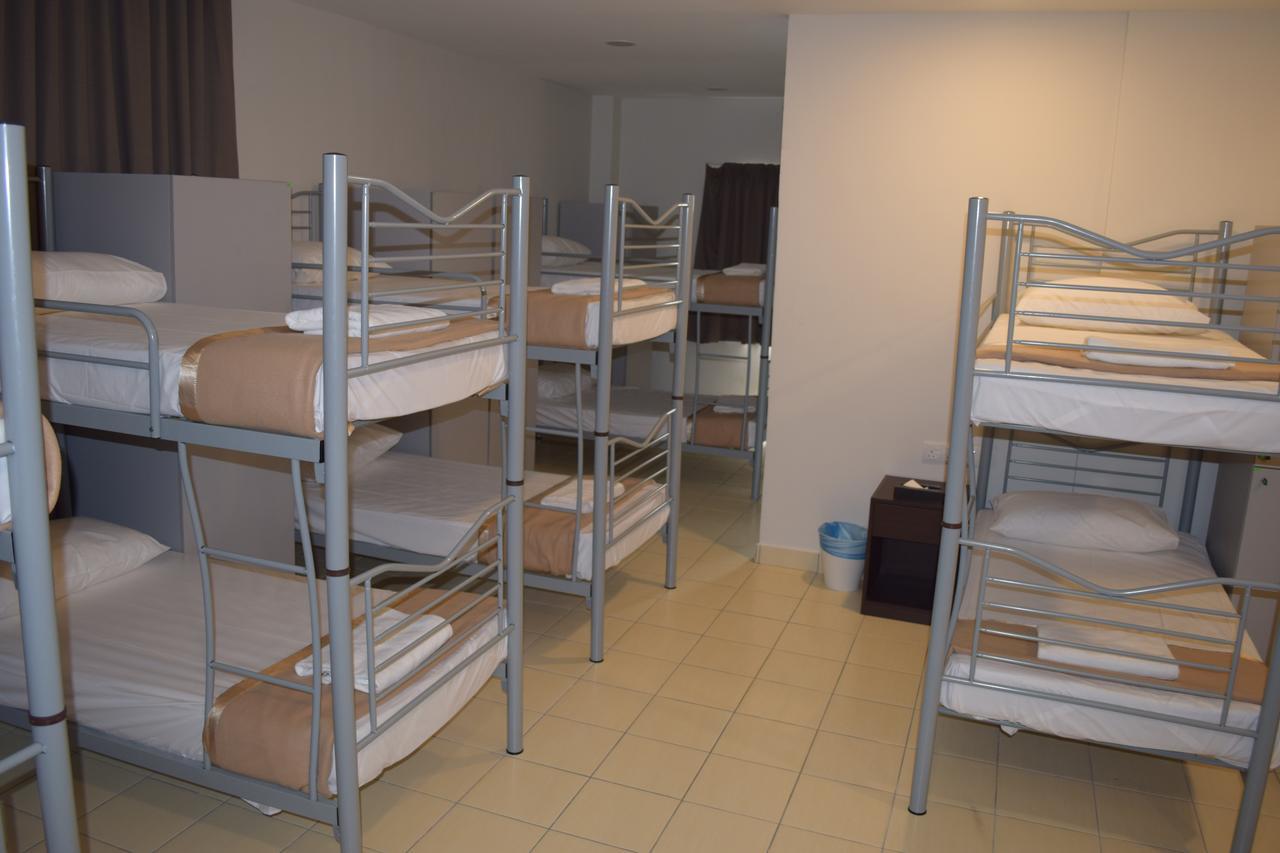 Hotel Desaru Penawar Eksteriør billede