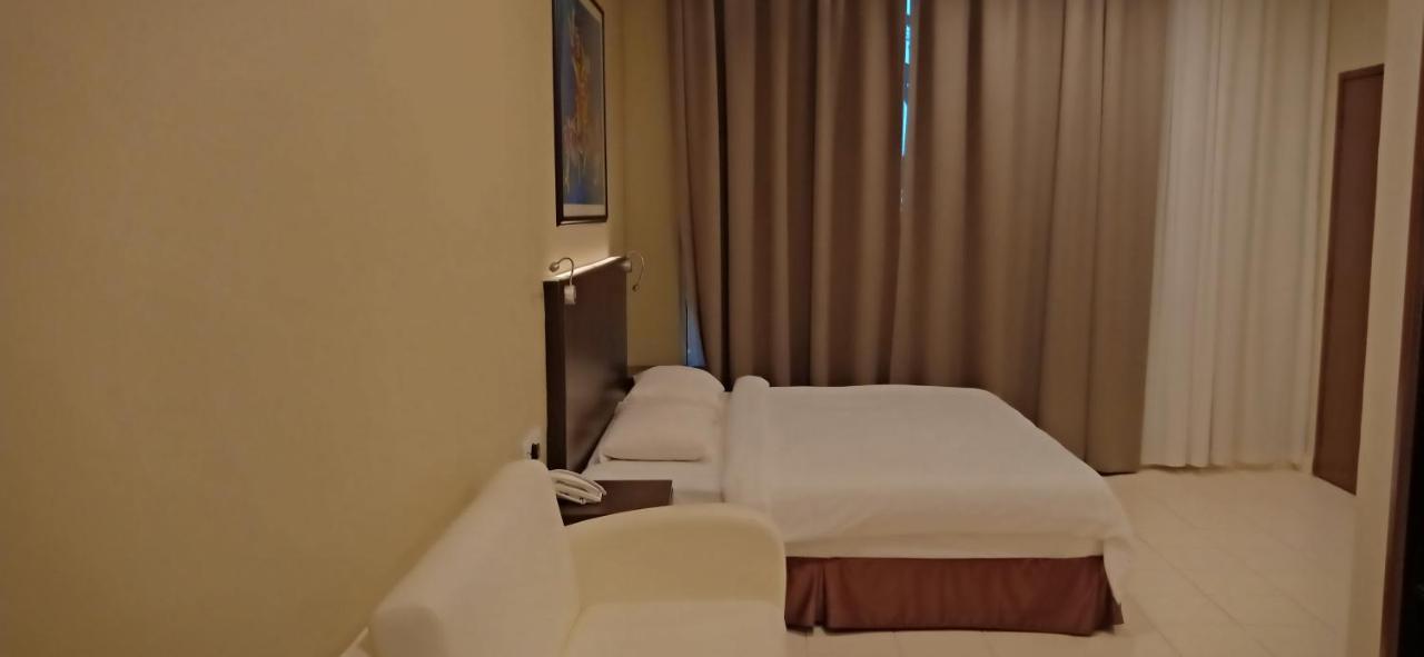 Hotel Desaru Penawar Eksteriør billede