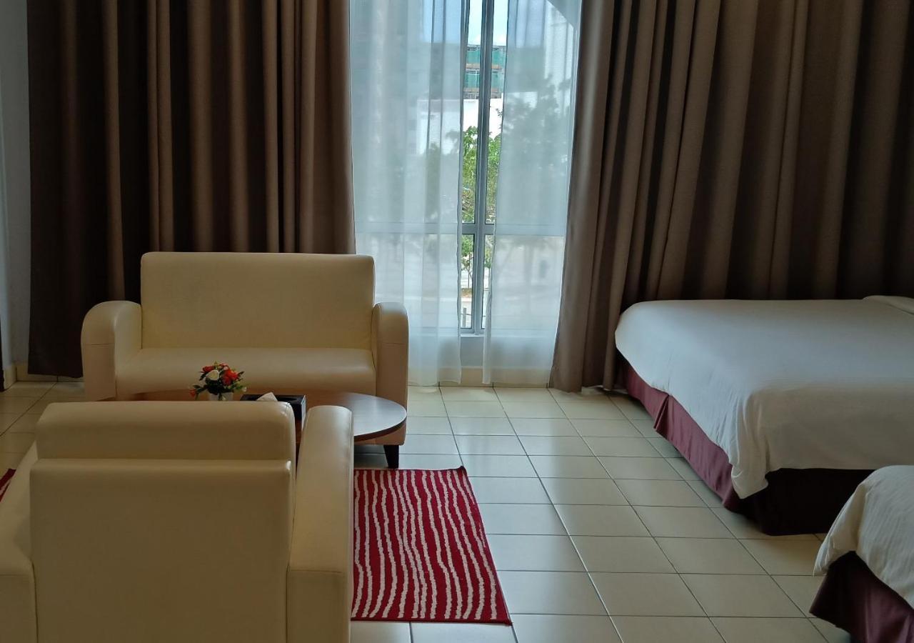 Hotel Desaru Penawar Eksteriør billede